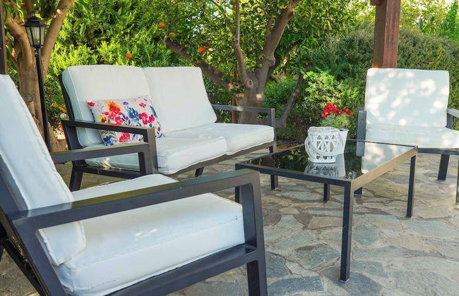 Villa Wisteria Argaka - Foto 7