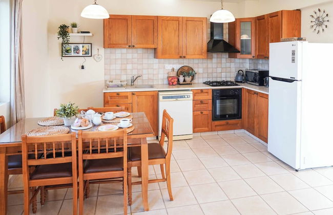 Villa Wisteria Argaka - Foto 26