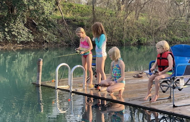 Geronimo Creek Retreat - Foto 29