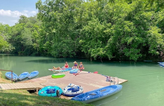 Geronimo Creek Retreat - Foto 27