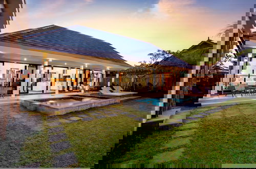 Foto 16 - Villa Grateful by Alfred in Bali - Stunning 2BR Dream Villa With Ricefield View