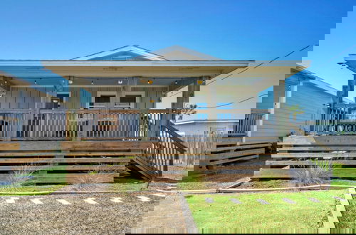 Foto 33 - Dual Port A Cottages 2 Complete Homes Walk to the Beach Patio Fully-equipped Kitchens