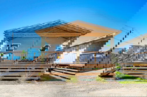 Foto 1 - Dual Port A Cottages 2 Complete Homes Walk to the Beach Patio Fully-equipped Kitchens