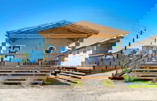 Foto 1 - Dual Port A Cottages 2 Complete Homes Walk to the Beach Patio Fully-equipped Kitchens