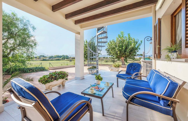 Villa Muralla - Foto 1