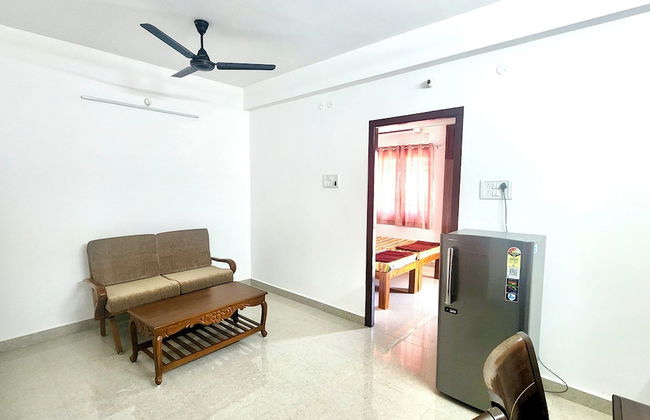 Sishya Service Apartment - Chennai OMR - Foto 14