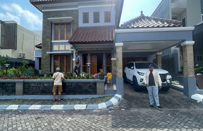 Griya Kania Merapi - Foto 22