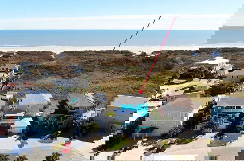 Foto 1 - Coastal Soiree Ocean Views, Game Room, & Steps From Port Aransas Beaches