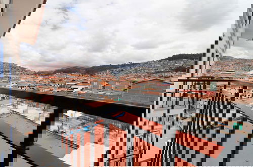 Photo 14 - w Stunning 1BR w Great Balcony in Cusco