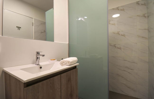 w Stunning 1BR w Great Balcony in Cusco - Foto 17
