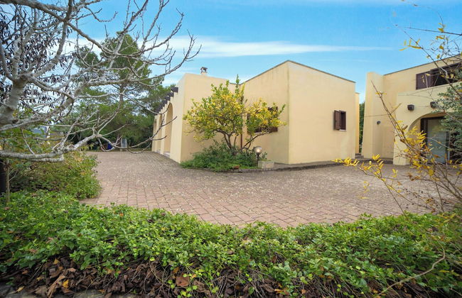 Villa Maria Antonietta With Big Garden - Foto 32