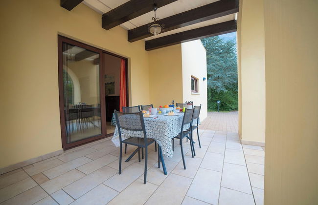 Villa Maria Antonietta With Big Garden - Foto 26