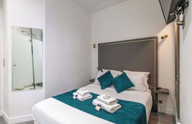 Hotel Avaton - Deluxe Bedroom - Cannes Palais - Foto 3