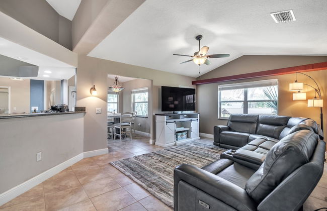 Micanopy Lake Retreat 3 Bedroom Home by RedAwning - Foto 1