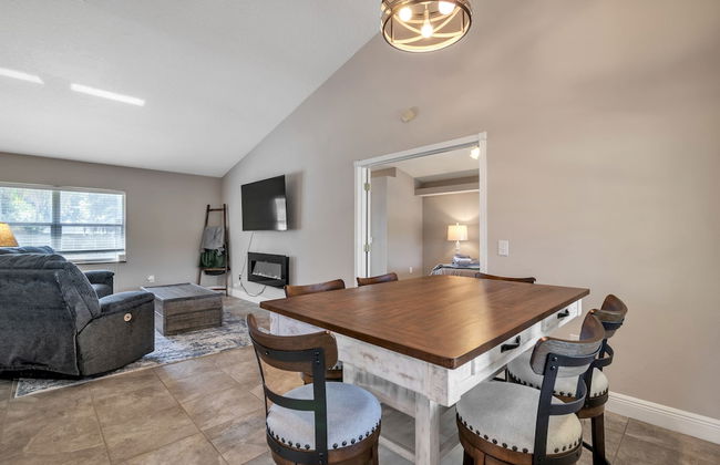 Micanopy Lake Retreat 3 Bedroom Home by RedAwning - Foto 21