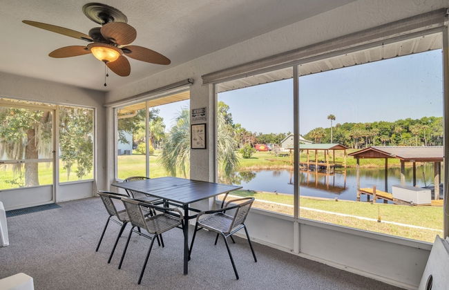 Micanopy Lake Retreat 3 Bedroom Home by RedAwning - Foto 26