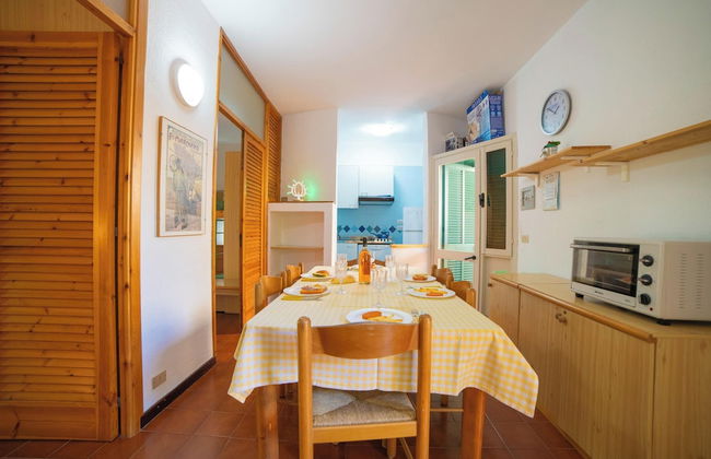 Alba Apartment With Pool and Sea - Foto 17