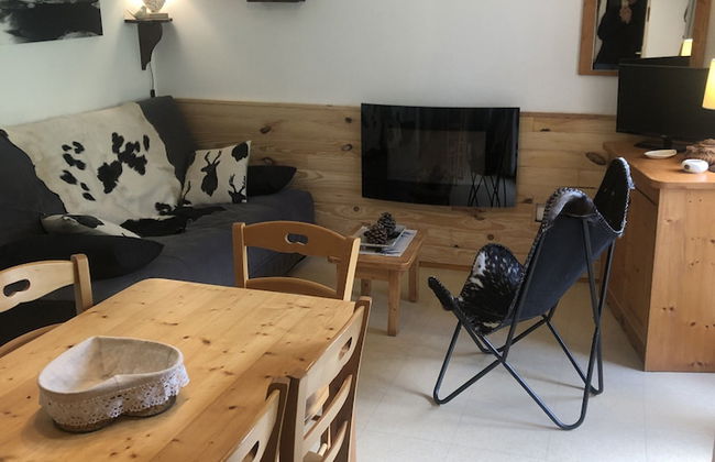 Balcons B 011 - Parc Nat. Vanoise Appart. 6 Pers - Foto 8