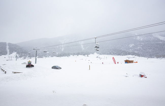 Apartment for 6 People in Val Cenis - Foto 10