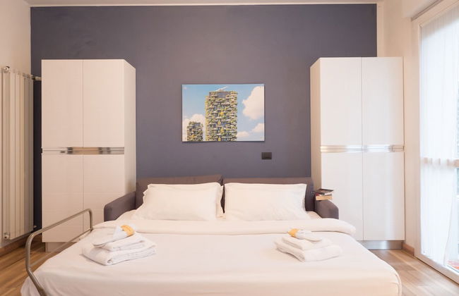 Rentopolis Apartments - Palazzo Candiani - Photo 25