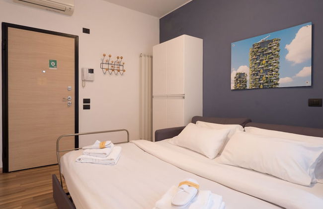 Rentopolis Apartments - Palazzo Candiani - Photo 22