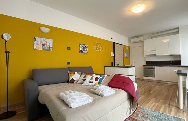 Rentopolis Apartments - Palazzo Candiani - Photo 7