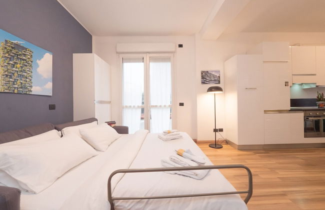 Rentopolis Apartments - Palazzo Candiani - Photo 23