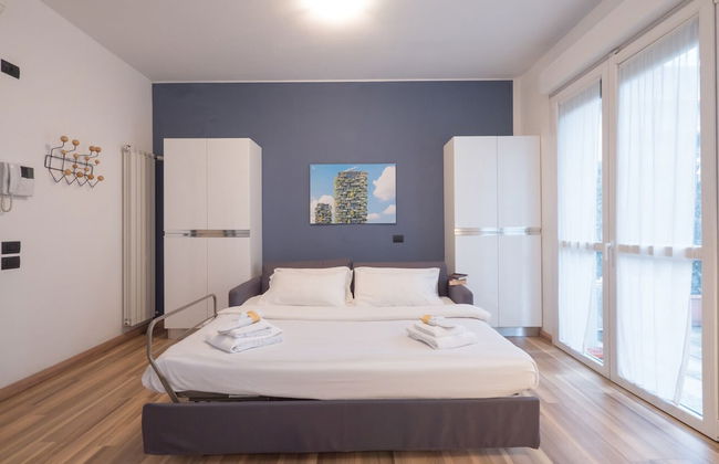Rentopolis Apartments - Palazzo Candiani - Photo 26