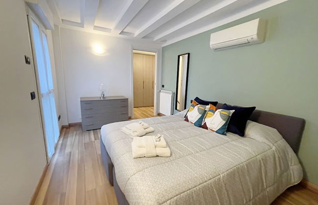 Rentopolis Apartments - Palazzo Candiani - Photo 16