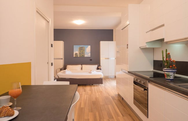Rentopolis Apartments - Palazzo Candiani - Photo 53