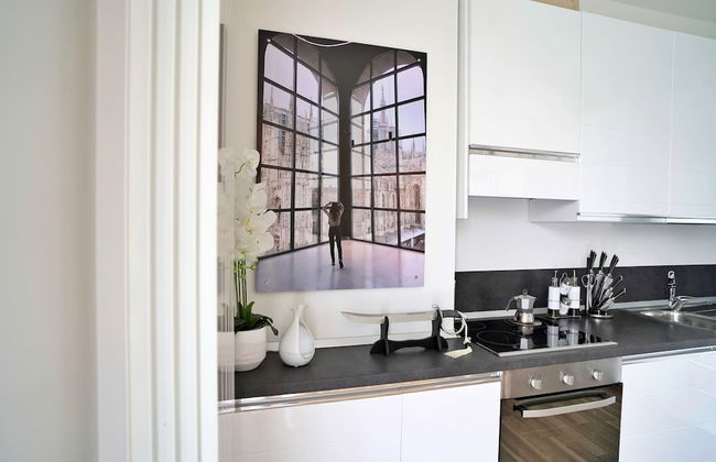 Rentopolis Apartments - Palazzo Candiani - Photo 61