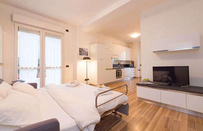 Rentopolis Apartments - Palazzo Candiani - Photo 27