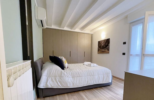 Rentopolis Apartments - Palazzo Candiani - Photo 32