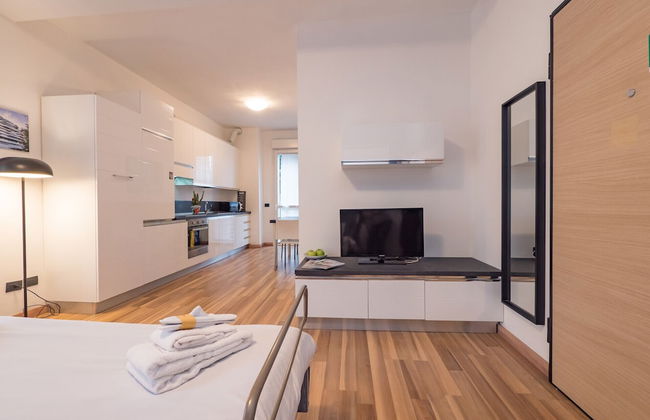 Rentopolis Apartments - Palazzo Candiani - Photo 24