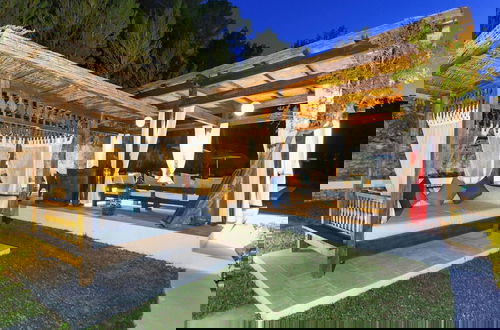Foto 34 - Holiday Home With Barbecue Space