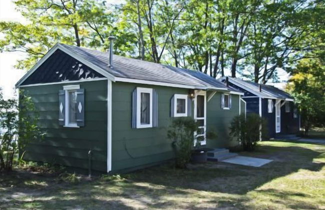 #1 - Cedar Village 2 Bedroom Cabin by RedAwning - Photo 1