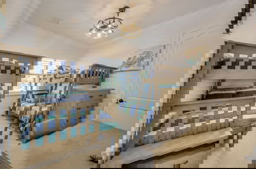 Foto 14 - 3552/3554 Big Kahuna Oasis: 10br, Pools & Beach Access 10 Bedroom Home