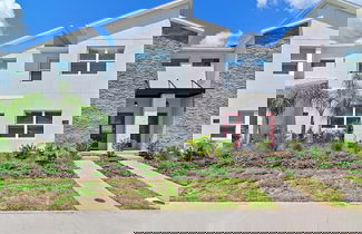 Foto 1 - 1116chd-the Retreat At Championsgate 4 Bedroom Townhouse by RedAwning