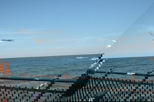 Foto 17 - Comfortable Apartment With a sea View