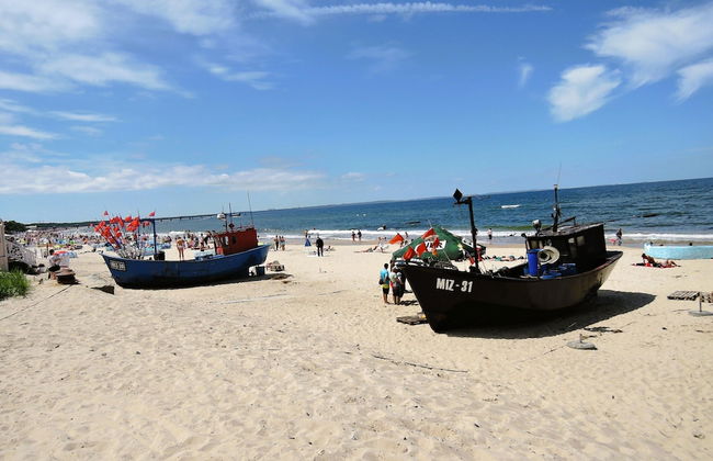 Wooden House in Lubin by Lake Wicko - Photo 23