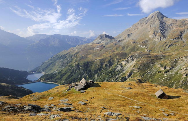 Balcons B 001 - Parc Nat. Vanoise Appart. 6 Pers - Foto 9