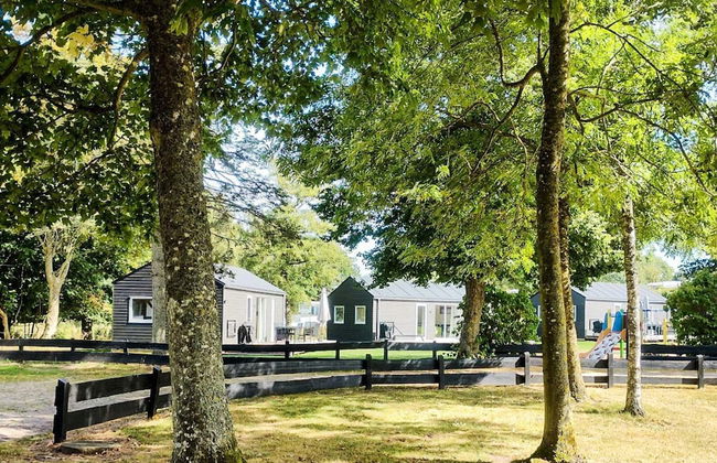 Delightful Holiday Home in Karrebaeksminde - Foto 15