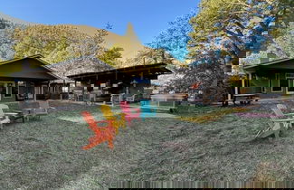 Foto 1 - Riverside Retreat