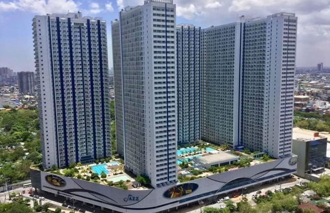 Apex At Jazz Makati - 41m2 Corner Apartment With Private Balcony City View - Photo 27