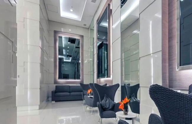 Apex At Jazz Makati - 41m2 Corner Apartment With Private Balcony City View - Photo 26