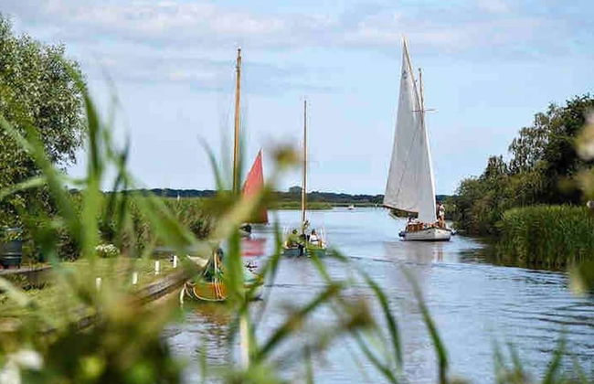 Stone Cottage Norfolk , Lovely Family Cottage - Foto 40
