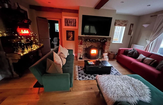 Stone Cottage Norfolk , Lovely Family Cottage - Foto 23