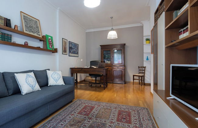 Casa Torricelli in zona Crocetta - Foto 10