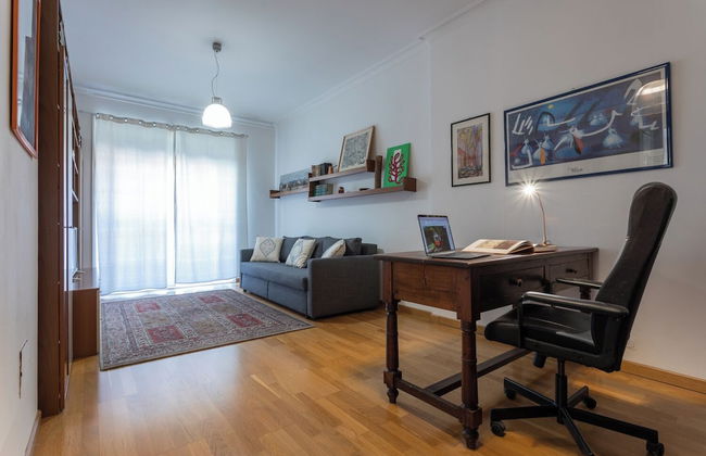 Casa Torricelli in zona Crocetta - Foto 11