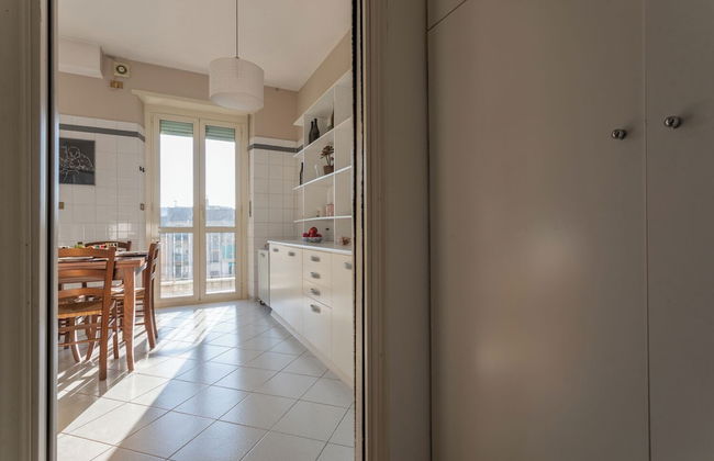 Casa Torricelli in zona Crocetta - Foto 8